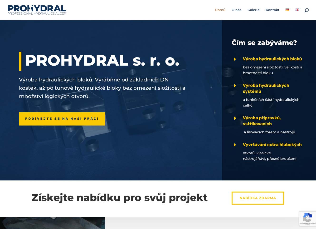 prohydral